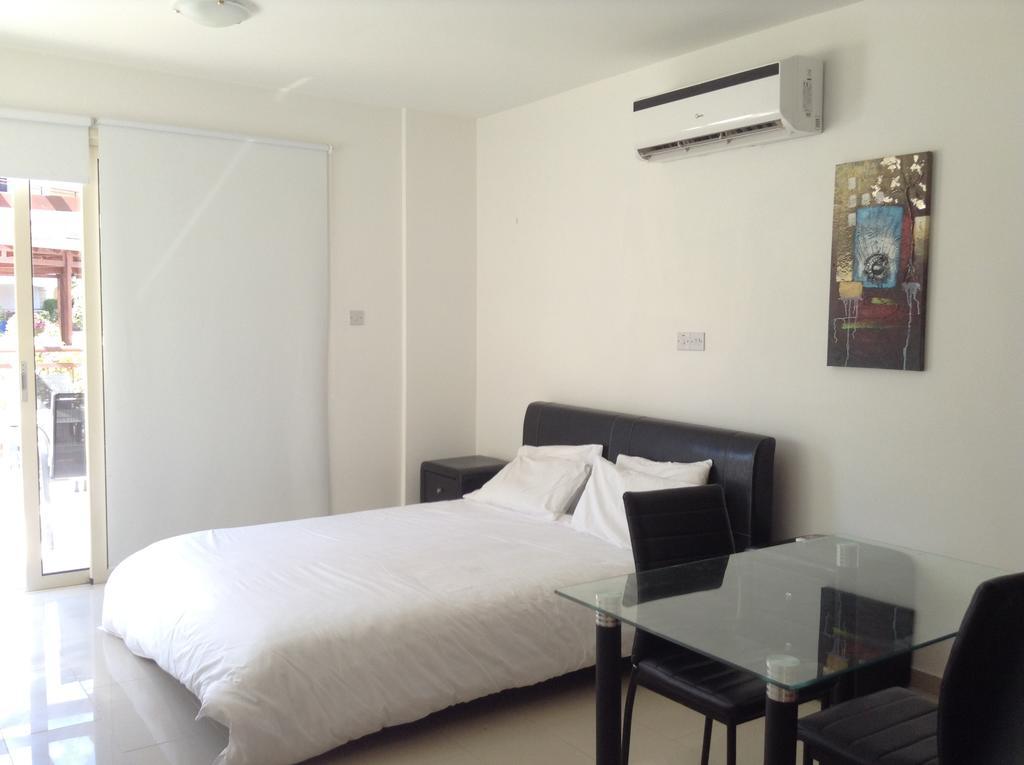 Adriana Holiday Resort Paphos ห้อง รูปภาพ